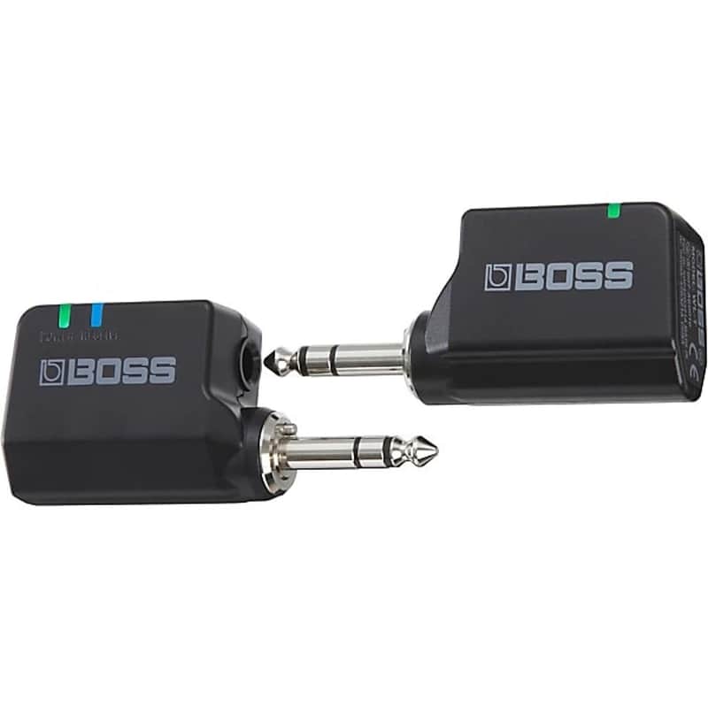Boss WL-20 Wireless Guitar System - Black image 1