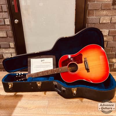 Gibson Custom Shop 2011 1960s J-45 image 8