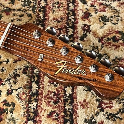 Fender Custom Shop 【USED】Master Built '60s Rosewood Telecaster NOS -Yuriy Shishkov[3.61kg][2014年製] [GTK017] image 6
