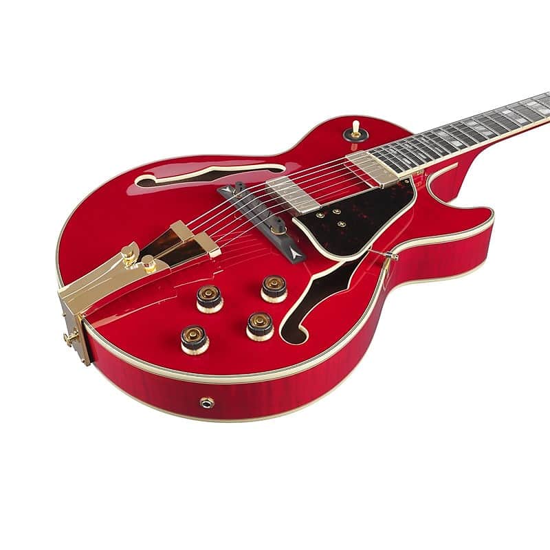 Ibanez GB10SEFM George Benson Signature image 4