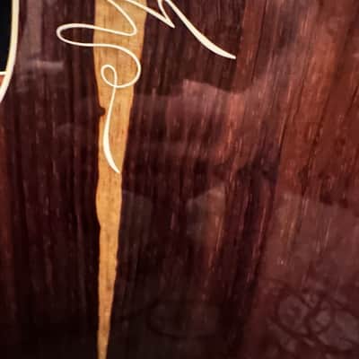 Taylor 810 BCE Legends of the Fall Brazilian Rosewood 2000 - Natural image 4