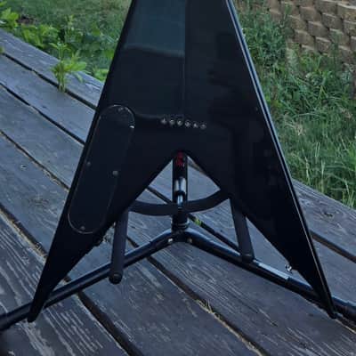 OPPORTUNITY! B.C. Rich JRV - Black 2015 Speed Metal Monster image 9