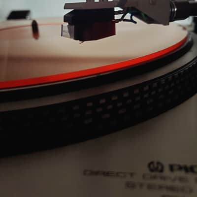 Beautiful Pioneer PL-530 fully automatic turntable + FAB upgrades! image 14