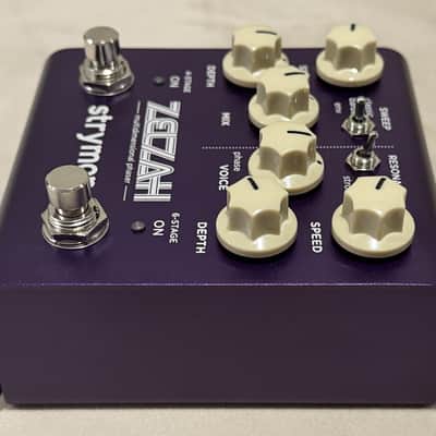 Immagine Strymon Zelzah Multidimensional Phaser 2025 - 6