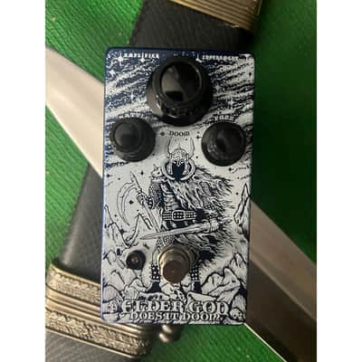 Does it Doom Elder God Fuzz Pedal image 2