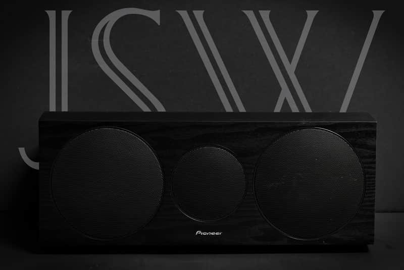 Pioneer SP-C21 Audiophile Center Speaker image 1
