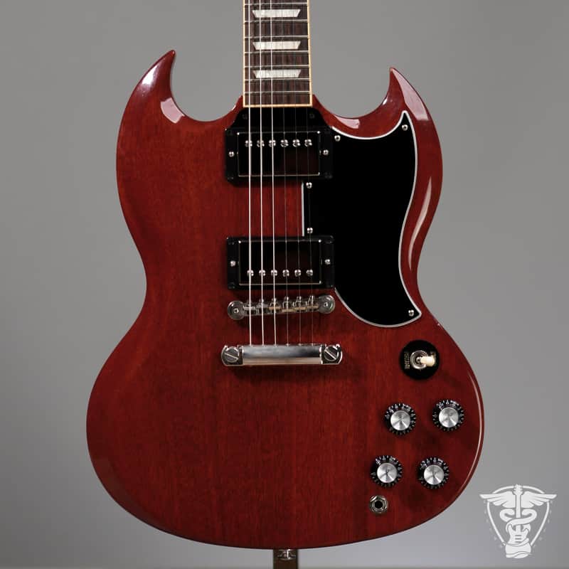 2019 Gibson SG Standard - 6.39 LBS image 1