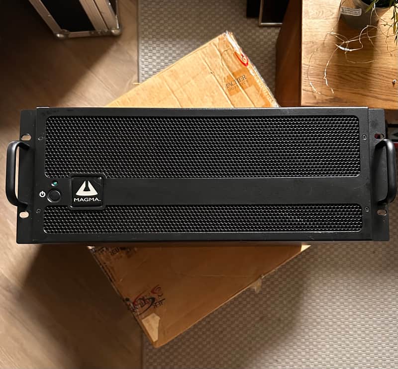 PE6R4-1 Rev: A2 - Excellent condition only used in a smoke free professional Studio (Pro Tools) image 1