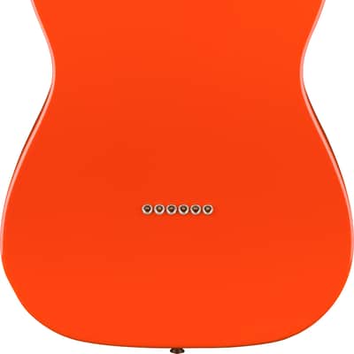 Fender Player II Telecaster Rosewood Rallye Orange image 3
