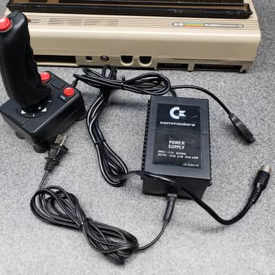Commodore 64 Computer and Peripherals All Working image 14