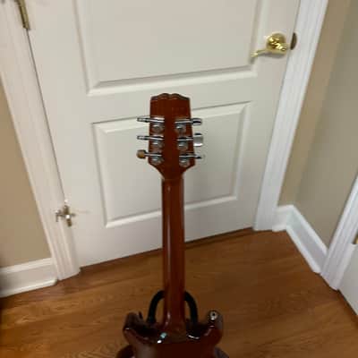 Hamer Mirage 1997 - Koa Top image 5