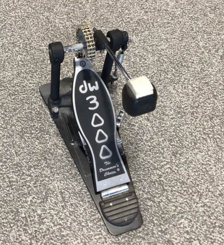 DW 3000 Series Single Bass Drum Pedal 2010 - Present - Various image 1