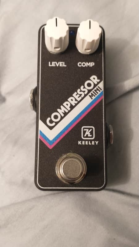 Keeley Compressor Mini