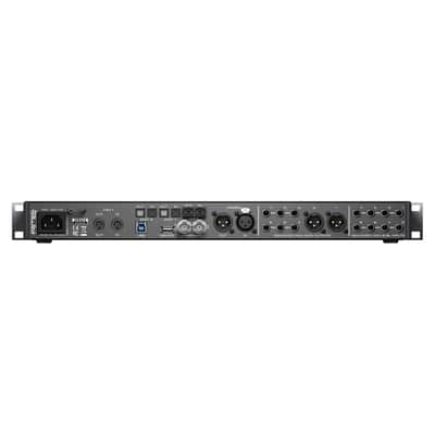 RME Fireface UFX III 188-Channel USB 3.0 Audio Interface image 3