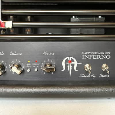 Engl Inferno Marty Friedman Signature 2021 image 5