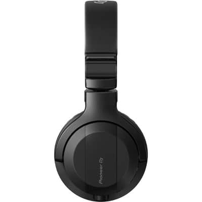 Pioneer DJ HDJ-CUE1 Bluetooth DJ Headphones (Matte Black) image 4