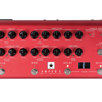 Blackstar AMPED2 100-Watt Floorboard Amp w/ Effects - Open Box image 1