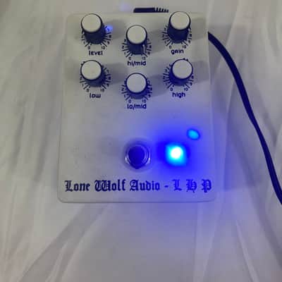 Lone Wolf Audio Left Hand Path 2014? - White image 3