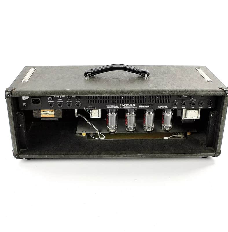 Mesa Boogie Dual Caliber DC-10 2-Channel 100-Watt Guitar Amp Head