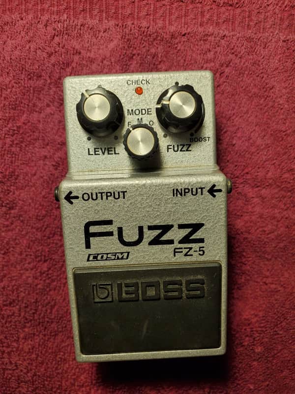 Boss FZ-5 Fuzz image 1