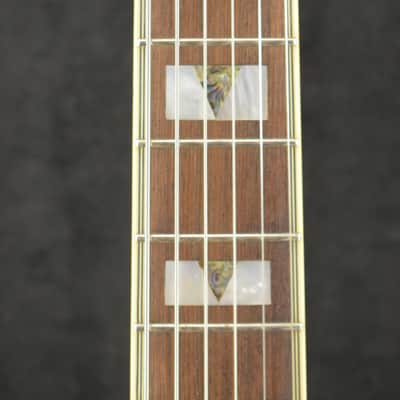 Epiphone Broadway Vintage Sunburst with Hardshell Case! image 4