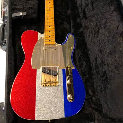 Fender Buck Owens Telecaster with Case image 1