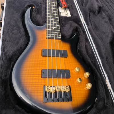 Carvin Icon 5 2007 - 2 Tone Burst image 1