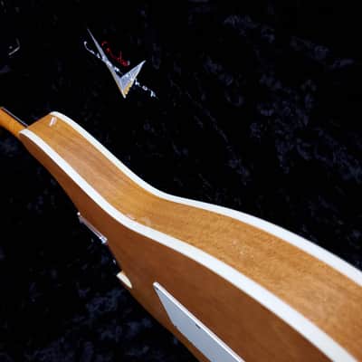 Fender Custom Shop Double Bound Slab Body Stratocaster 2014 image 12