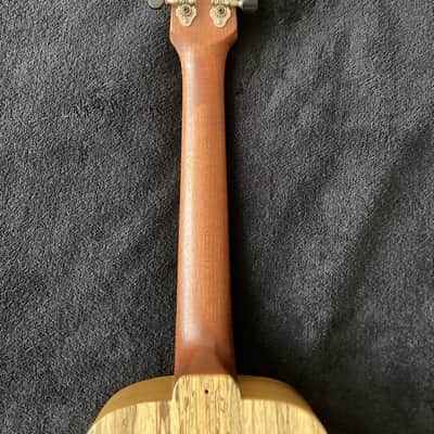 Immagine David Iriguchi Tenor Pineapple Ukulele with Case - 15