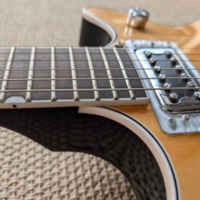 Gretsch G5222 Electromatic Double Jet BT with V-Stoptail 2020 - Present - Walnut Stain image 12