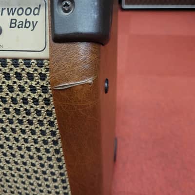 Carlsbro Sherwood baby Guitar Amp image 4