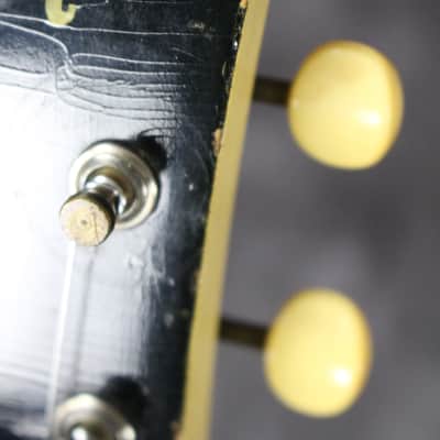 1964 Gibson SG Special Polaris White image 11