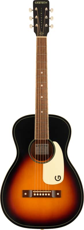 Gretsch Jim Dandy Parlor Acoustic Guitar Rex Burst image 1
