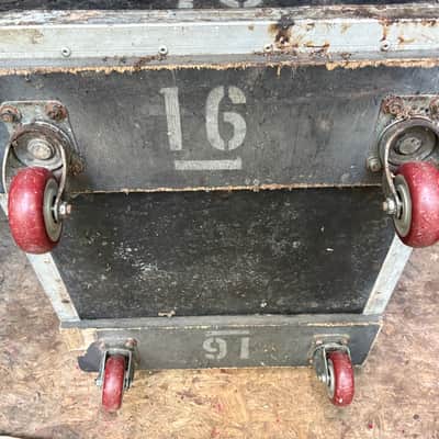 Trace Elliot 1048P, 1528P plus road cases image 21