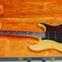 Fender Stratocaster Hardtail with Rosewood Fretboard 1978 - 1981 - Natural