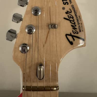 Fender Yngwie Malmsteen Stratocaster – Vintage White (08/2019) image 5