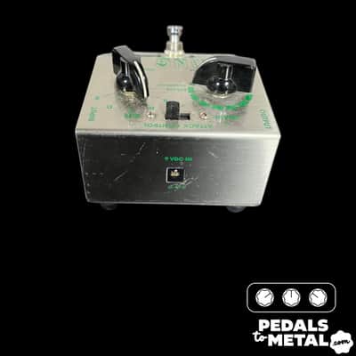 Charlie Stringer’s Snarling Dogs Very-Tone Dog Varitone Effects Pedal w/ Box - X14500 image 7