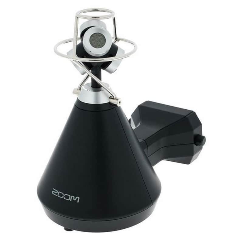 Zoom - VRH-8 - capsula Ambisonic con 4 microfoni a condensatore per H8 image 1