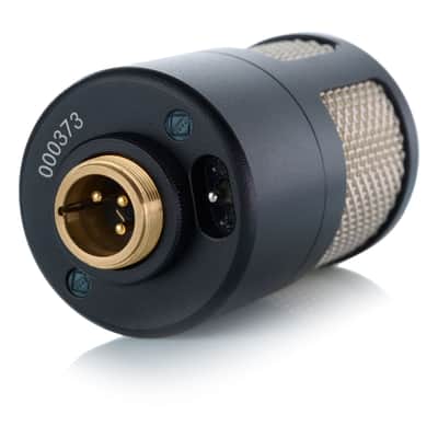 Soyuz 1973B Large Diaphragm FET Condenser Microphone - Black image 5