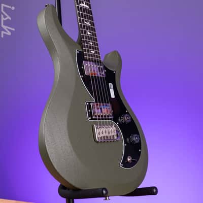PRS S2 Vela HHT Satin Matcha Green *New Model* image 3