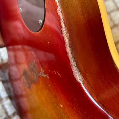 Gibson Les Paul Deluxe 1974 - Sunburst image 19