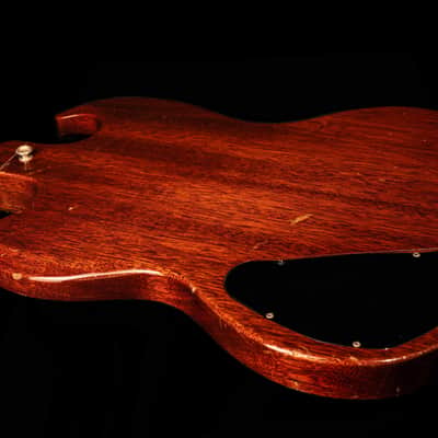 Gibson SG Junior Cherry ca. 1968 image 7