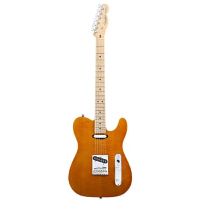 Fender Select Series Telecaster Carved Top | Reverb