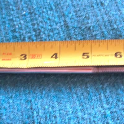 Conga J-Hook Tension Rod Long Heavy-Duty- Vintage (USED) image 4