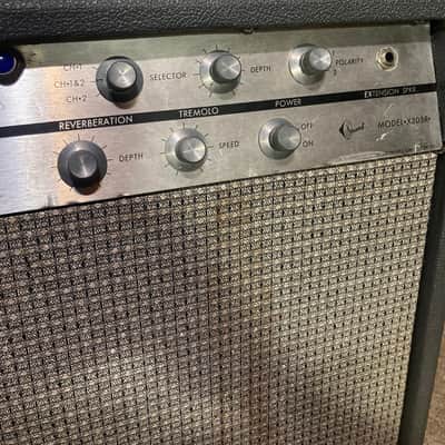Sound Electronics Co. model X305R 1966 - Grey/silver image 8
