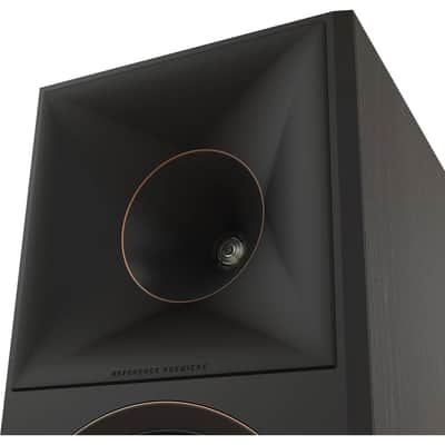 Klipsch RP-8000F II 8" 600W 2.5-Way Floorstanding Speaker, Ebony, Pair image 6