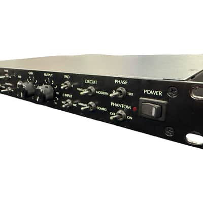Slate Pro Audio Fox 2-Channel Mic Pre image 3