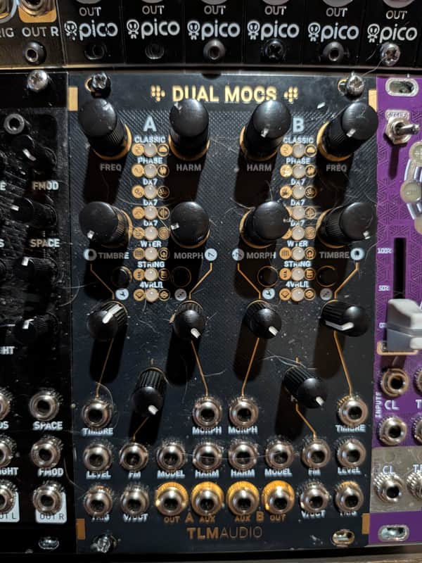 Dual Mocs 2025 - Black image 1