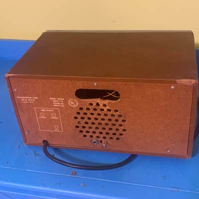 Telectro AS-360 1963 2-Watt 2x4" Tube Amp image 7