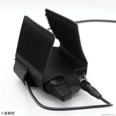 Zill and Rei+ Genuine Leather Case for SHURE GLXD1+ (2023-) Wireless Transmitter, Premium Model image 13